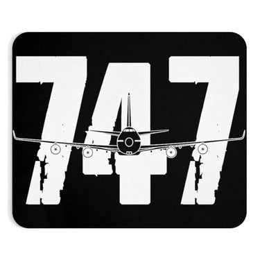 BOEING 747 - MOUSE PAD Printify